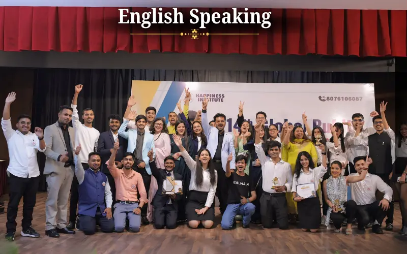 English Speaking Training for Beginners