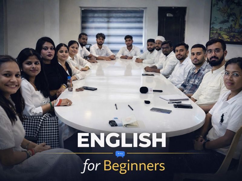 Public Speaking Classes in Laxmi Nagar