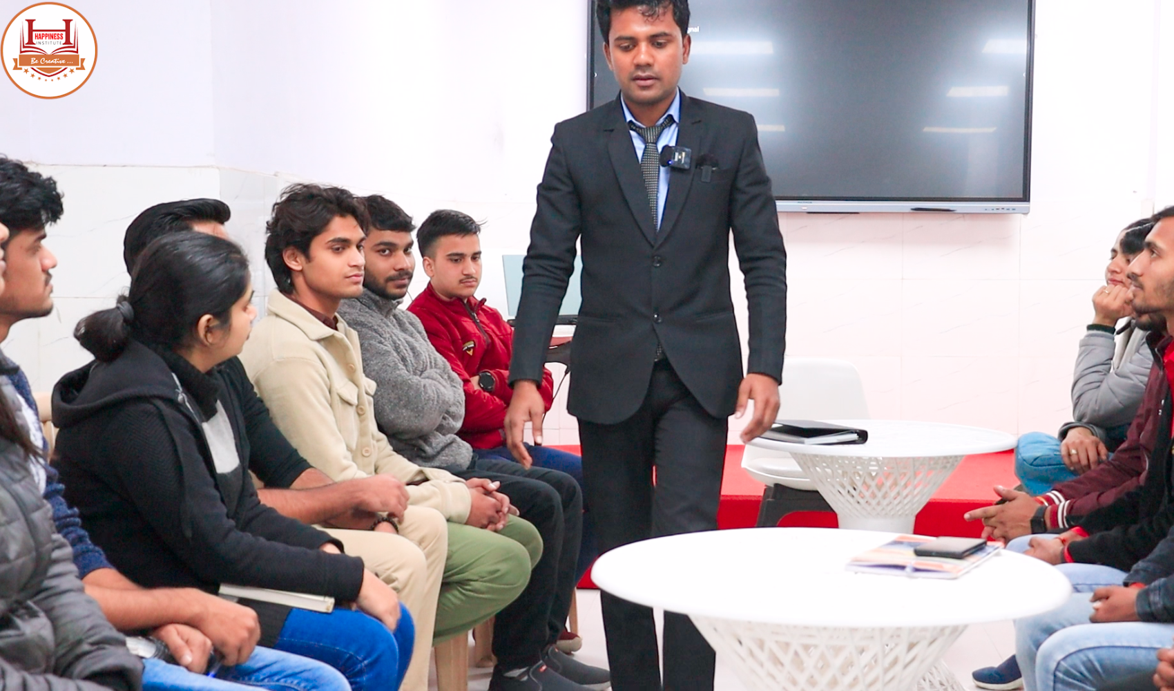 Best English Spoken Class in Preet Vihar