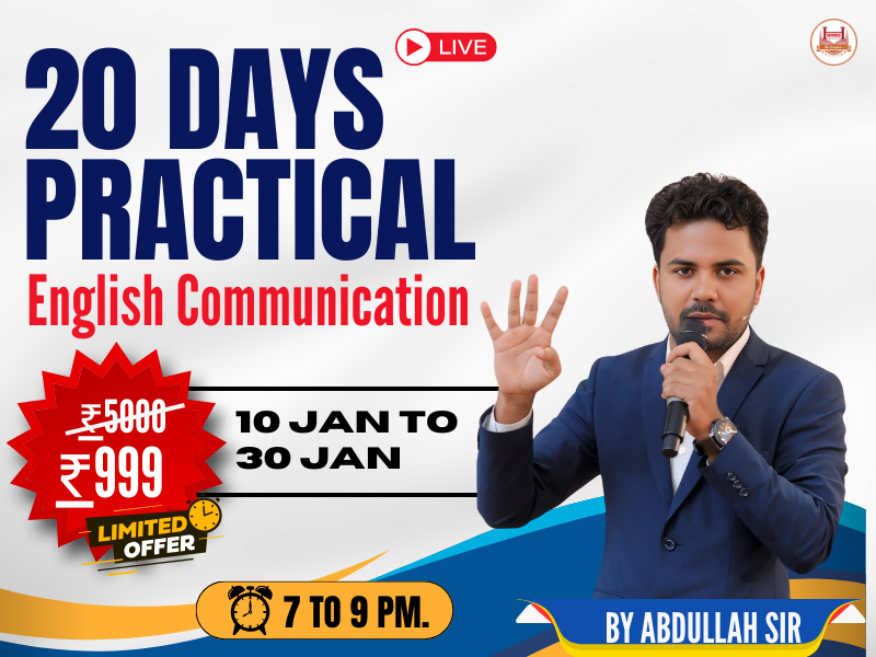 Public Speaking Classes in Laxmi Nagar