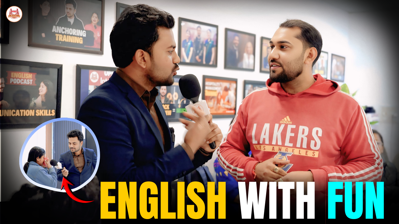 How to Talk in English Without Fear