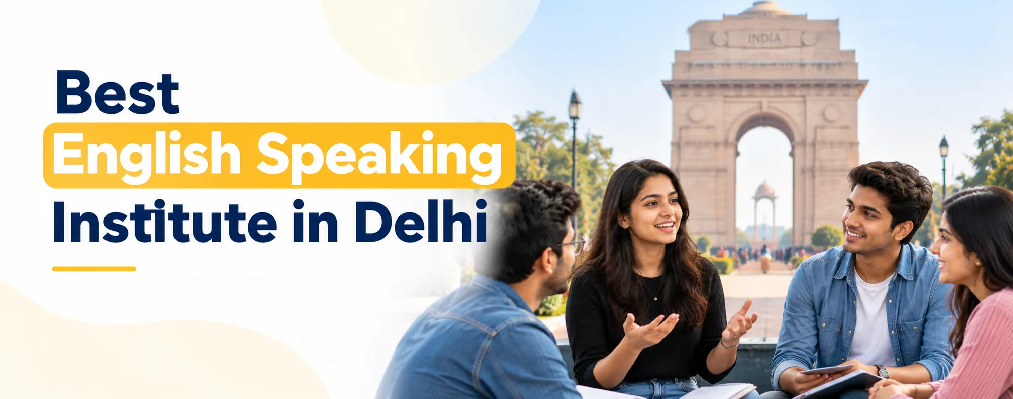 Best English Speaking Institute in Delhi